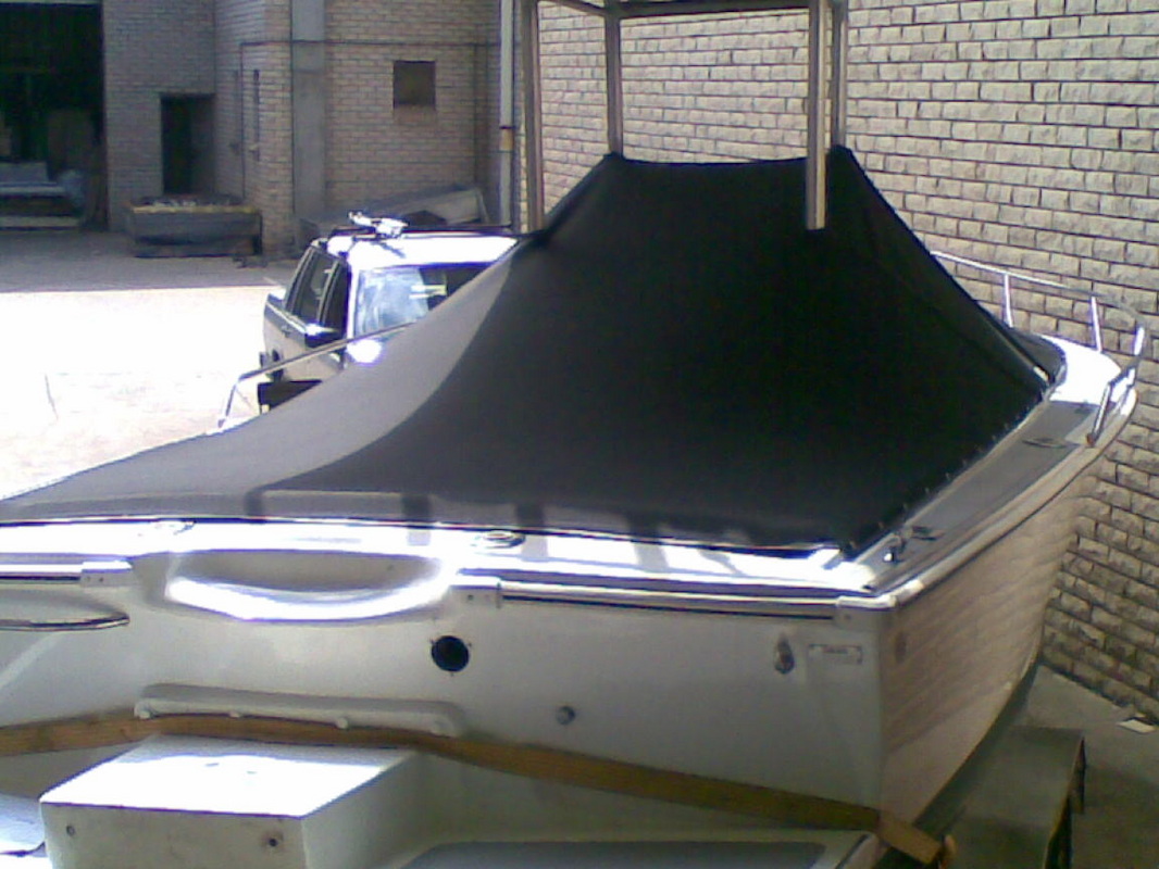 Boat Covers - ACE CANVAS